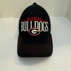 Georgia Bulldogs Black Cap